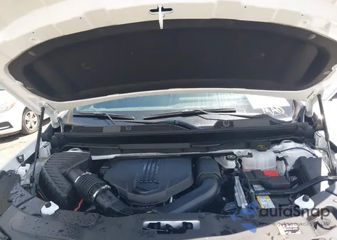 2025 Chevrolet Traverse Fwd Lt из США, поврежденный, VIN 1GNERGRS1SJ193014